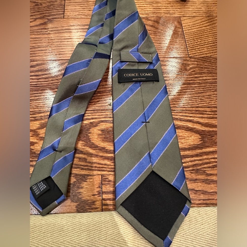 Codice uomo tie - Picture 2 of 2
